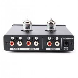 FX-AUDIO TUBE-02 PRO 5725 Tube Preamplifier / Headphone Amplifier Class A