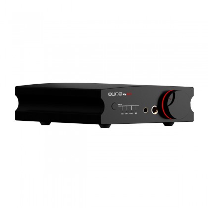 AUNE X1S GT DAC Amplificateur Casque Symétrique 32bit 768kHz DSD512