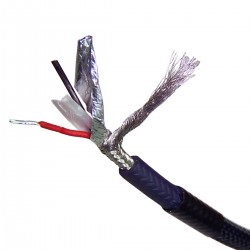 NEOTECH NEDI-4001 XLR AES/EBU 110 Ohm Cable Silver Plated OFC Copper