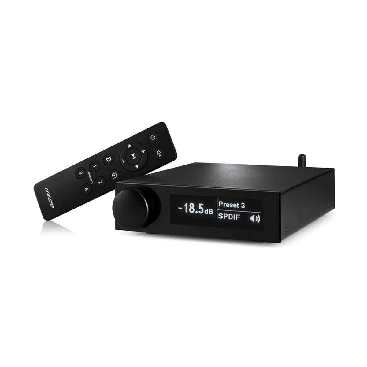 MINIDSP FLEX DIGITAL Processeur Audio DSP SHARC ADSP21489 XMOS Bluetooth