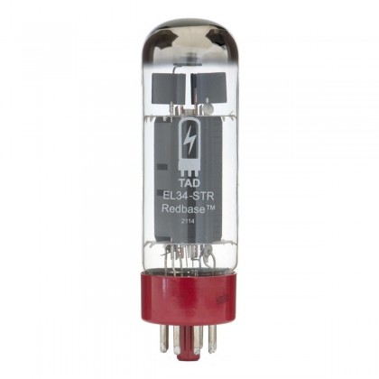 TAD EL34-STR REDBASE Power Tube Pentode