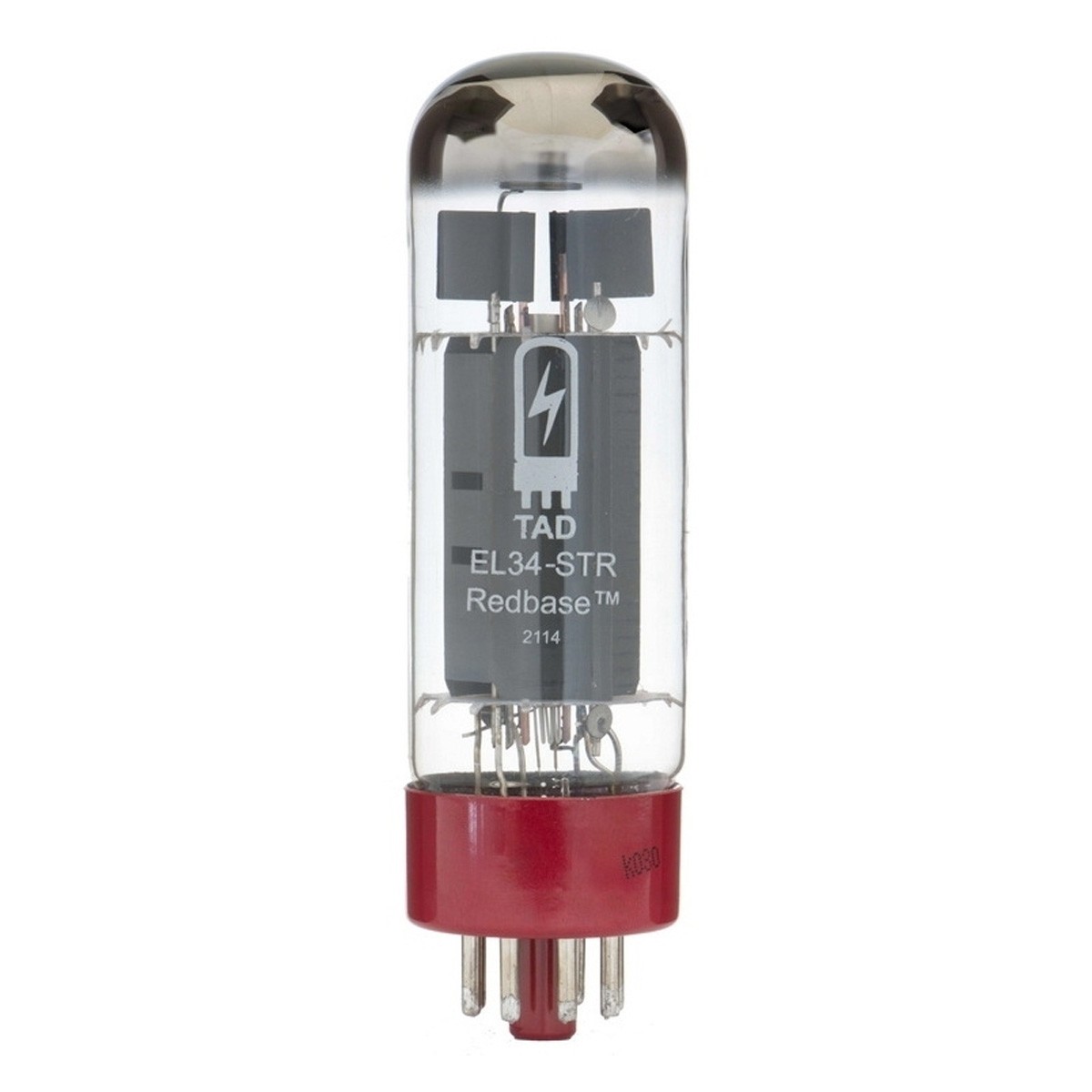 TAD EL34-STR REDBASE Power Tube Pentode