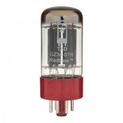 TAD GZ34-STR REDBASE Rectifier Tube