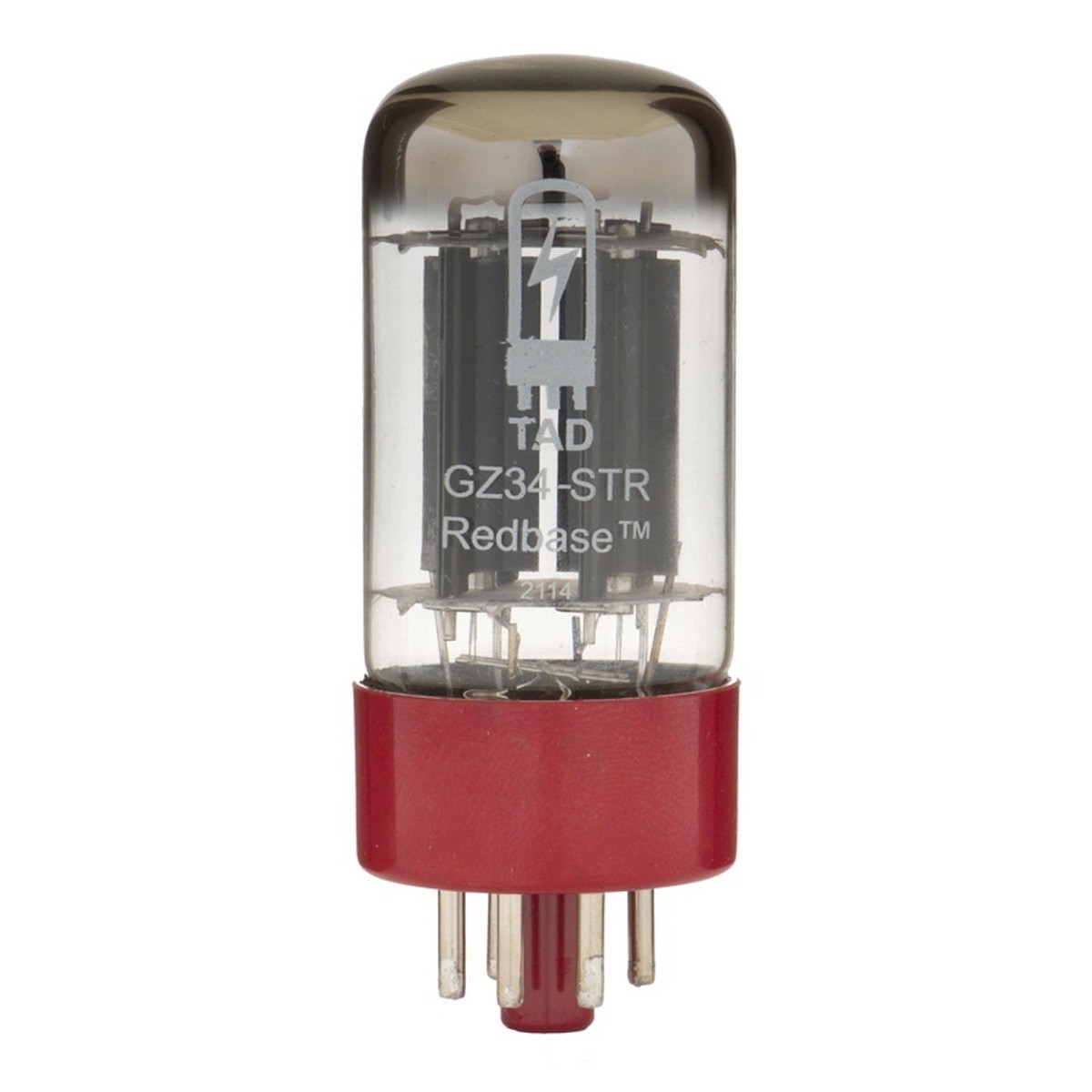 TAD GZ34-STR REDBASE Rectifier Tube