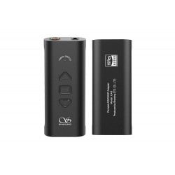 SHANLING UA3 Portable DAC Headphone Amplifier Balanced AK4493SEQ 2x RT6963 211mW 32 Ohm 32bit 768kHz DSD512