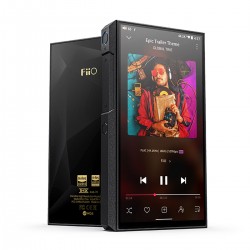 FIIO M11 PLUS II Baladeur Numérique DAP 2x ES9068AS 2x THX AAA-78 Symétrique Bluetooth WiFi AirPlay2 MQA 32bit 768kH DSD512