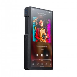 FIIO M11 PLUS II Baladeur Numérique DAP 2x ES9068AS 2x THX AAA-78 Symétrique Bluetooth WiFi AirPlay2 MQA 32bit 768kH DSD512