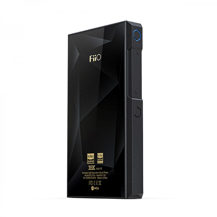販売販売 FiiO M11 [64GB] FIO-M11PLES-B ESS Plus ポータブルプレーヤー