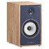 TRIANGLE BOREA BR03 BT Active Bookshelf Speakers Bluetooth 5.0 aptX HD 2x60W Light Oak Blue (Pair)