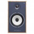 TRIANGLE BOREA BR03 BT Active Bookshelf Speakers Bluetooth 5.0 aptX HD 2x60W Light Oak Blue (Pair)