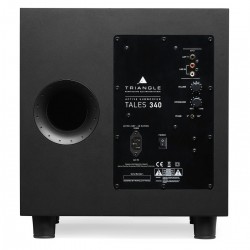 TRIANGLE TALES 340 Active Subwoofer Class D 200W 30-120Hz Black