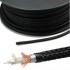 WM AUDIO NF5 Silver plated Unbalanced interconnect cable Ø7.8mm