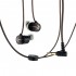 MOONDROP CHU Écouteurs Intra-Auriculaires IEM Dynamiques 10mm 120dB 28 Ohm 20Hz-20kHz