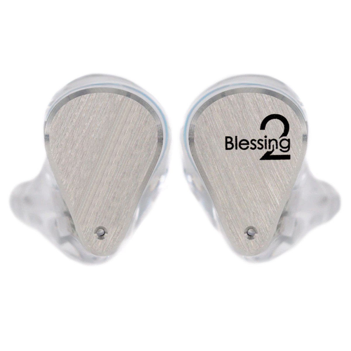 MOONDROP BLESSING2 In-Ear Monitor IEM Triple Speakers 22 Ohm 117dB 20Hz - 20kHz