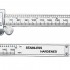 Pied à Coulisse Numérique Acier Inoxydable +/-0.01mm 150mm