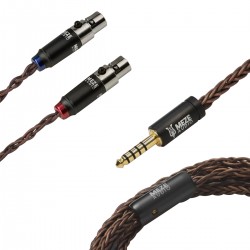 3.0m Y audio cable, with 3.5 mm stereo mini Jack to double male RCA,  Sommercable