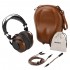 SIVGA SV023 Casque Dynamique Ouvert Circumaural 300 Ohm 105dB 20Hz-40kHz