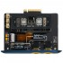 IBASSO AMP13 Tube Amplifier Module Korg Nutube 6P1 for iBasso DX300 / DX320 Blue