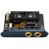IBASSO AMP13 Module Amplificateur à Tubes Korg Nutube 6P1 pour iBasso DX300 / DX320 Bleu