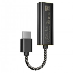 FIIO KA1 Portable DAC ES9281AC Pro USB-C 32bit 384kHz DSD256 MQA