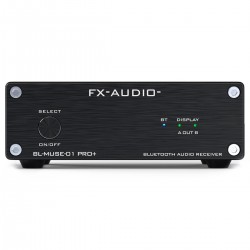 FX-AUDIO BL-MUSE-01 PRO+ Bluetooth 5.1 Receiver QCC3031 aptX HD