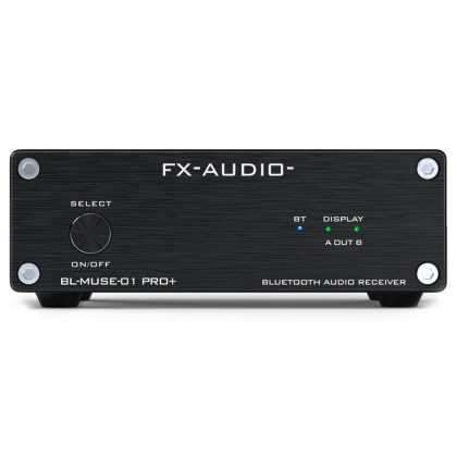 FX-AUDIO BL-MUSE-01 PRO+ Bluetooth 5.1 Receiver QCC3031 aptX HD