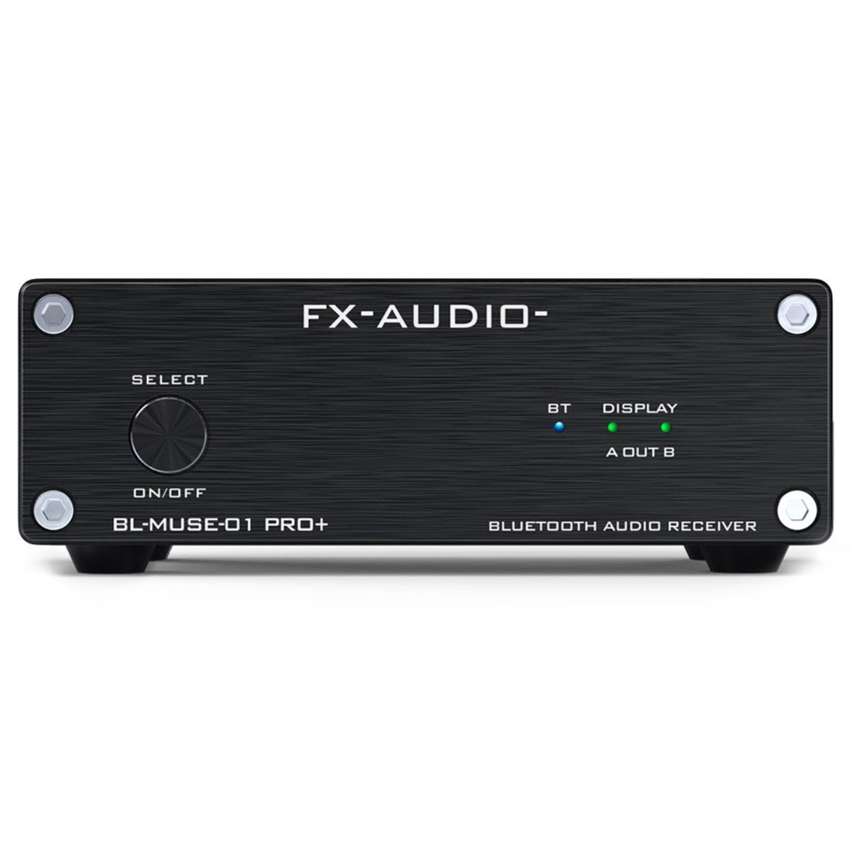 FX-AUDIO BL-MUSE-01 PRO+ Récepteur Bluetooth 5.1 QCC3031 aptX HD -  Audiophonics