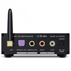 FX-AUDIO BL-MUSE-01 PRO+ Bluetooth 5.1 Receiver QCC3031 aptX HD