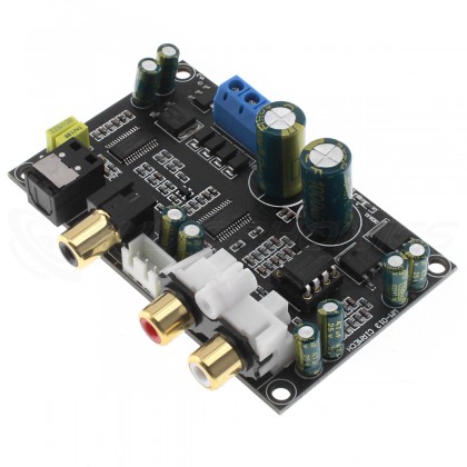 Module DAC CS4398 CS8416 24bit 192kHz