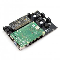 HIFIBERRY AMP100 Module Amplificateur Class D DAC pour Raspberry Pi 2x100W 4 Ohm 24bit 192kHz