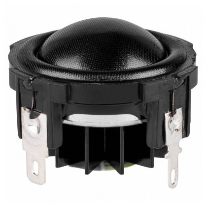 DAYTON AUDIO ND25FN-4 Haut-Parleur Tweeter Néodyme 20W 4 Ohm 90dB 2500Hz-20kHz