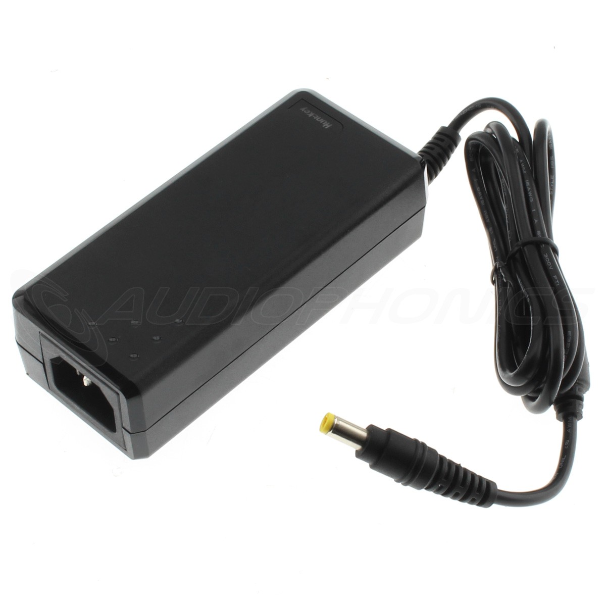 AC/DC Switching Power Adapter 100-240V AC to 12V 5A DC - Audiophonics