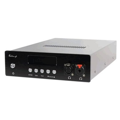 Audio-GD NFB-6 - Amplificateur Casque symétrique RCA/XLR/ACSS