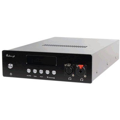 Audio-GD NFB-6 - Amplificateur Casque symétrique RCA/XLR/ACSS