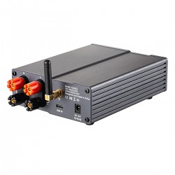 XDUOO DA-100 Class D Amplifier TPA3116 DAC ES9018K2M Bluetooth 5.0 aptX HD LDAC 2x50W