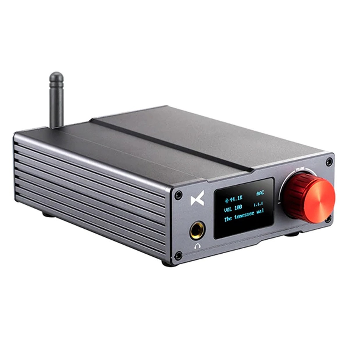 XDUOO DA-100 Class D Amplifier TPA3116 DAC ES9018K2M Bluetooth 5.0 aptX HD LDAC 2x50W