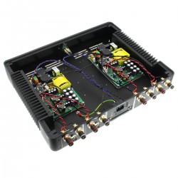 AUDIOPHONICS HPA-Q250NC Power Amplifier 4 channel Class D NCore 4x250W 4 Ohm