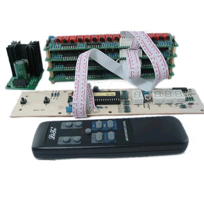 LITE V03 RA - "Symmetrical" Switch volume control module