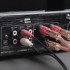 [GRADE B] DAYTON AUDIO HTA100BT Amplificateur Hybride à Tube BT5.0 Phono 2x50W / 4 Ohm