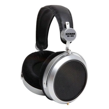 HIFIMAN HE-300 Casque "Audiophile" basse impédance