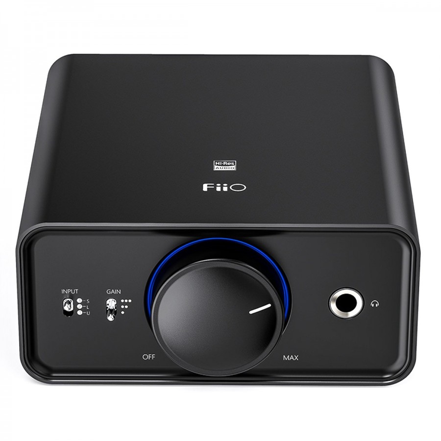 FIIO KA3 DAC Portatile Con Amplificatore Bilanciato ES9038Q2M - 32bit 768kHz DSD512 Per Cuffie