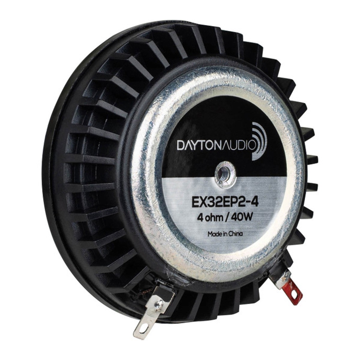 DAYTON AUDIO EX32EP2-4 Speaker Driver Exciter 40W 4 Ohm Ø32mm