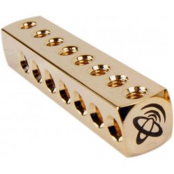 ELECAUDIO Gold plated domino interconnect distributor 24k