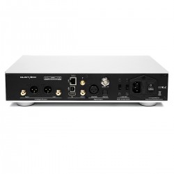 GUSTARD DAC-R26 Discrete R2R DAC I2S Bluetooth LAN AirPlay Roon DLNA 32bit 768kHz DSD512 Black