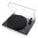 TRIANGLE Platine Vinyle 33 et 45 Tours Ortofon OM-10E Noir