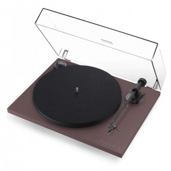 TRIANGLE Platine Vinyle 33 et 45 Tours Ortofon OM-10E Aubergine