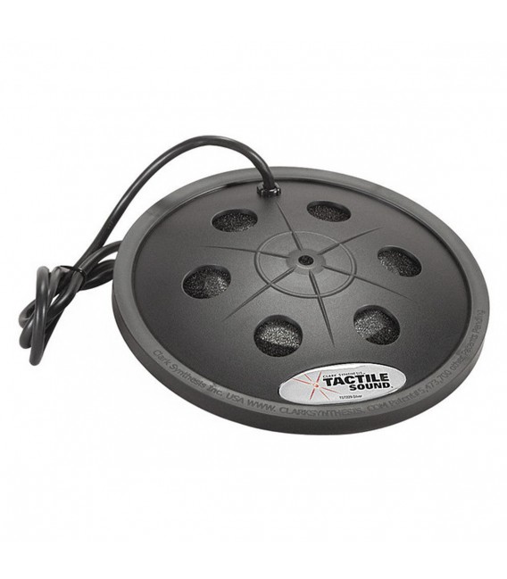 CLARK SYNTHESIS TST239 Silver Speaker Driver Exciter Bass Shaker 100W 4