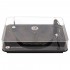 ELIPSON CHROMA 400 Vinyl Turntable 33 / 45 / 78 RPM Ortofon OM-10E Black