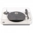 ELIPSON CHROMA 400 Vinyl Turntable 33 / 45 / 78 RPM Ortofon OM-10E White