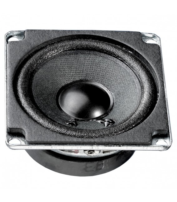Visaton FRS 5 XTS - 8 Ohm 2 Pouces 5 Cm Haut-parleur Large Bande 5 W 8 Noir 311642